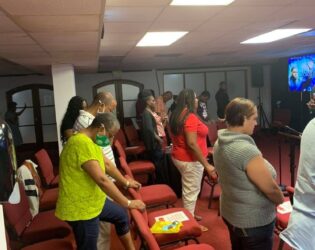 Prayer Gathering